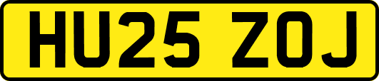 HU25ZOJ