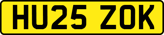 HU25ZOK