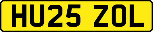 HU25ZOL