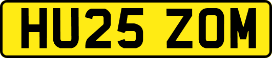 HU25ZOM