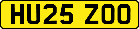 HU25ZOO