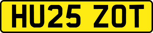 HU25ZOT