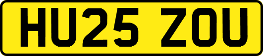 HU25ZOU
