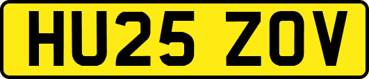HU25ZOV