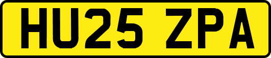 HU25ZPA