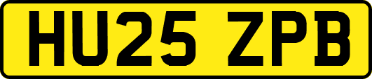 HU25ZPB