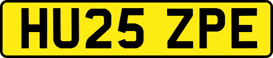 HU25ZPE