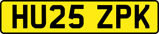 HU25ZPK