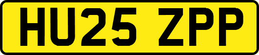 HU25ZPP