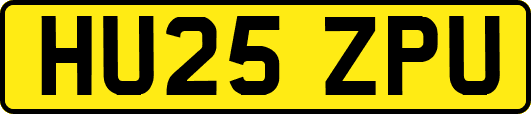 HU25ZPU