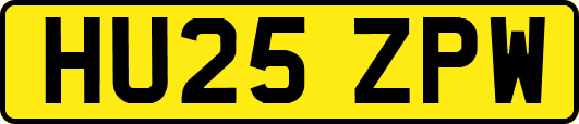 HU25ZPW