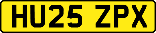 HU25ZPX