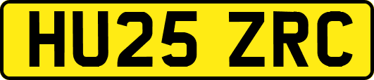 HU25ZRC