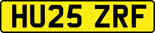 HU25ZRF