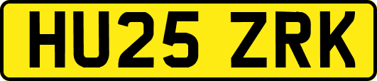 HU25ZRK