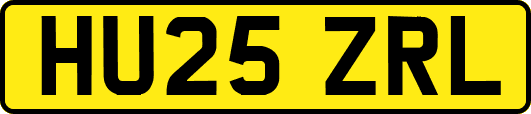HU25ZRL
