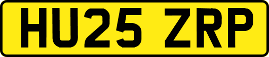 HU25ZRP