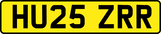 HU25ZRR