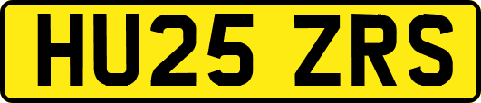 HU25ZRS