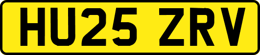 HU25ZRV