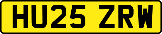 HU25ZRW