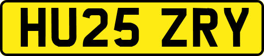 HU25ZRY