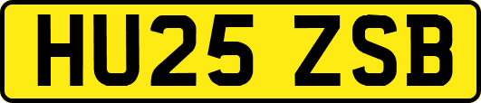 HU25ZSB
