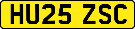 HU25ZSC