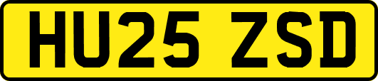 HU25ZSD