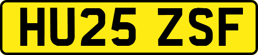 HU25ZSF