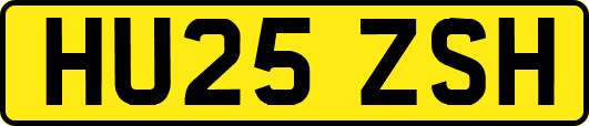 HU25ZSH