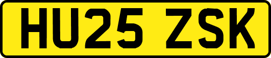 HU25ZSK