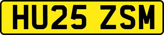 HU25ZSM