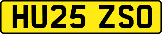 HU25ZSO