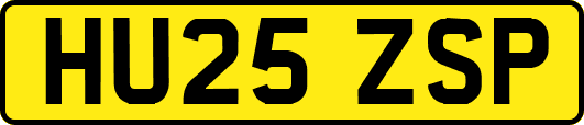 HU25ZSP