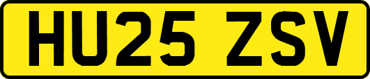 HU25ZSV
