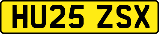HU25ZSX