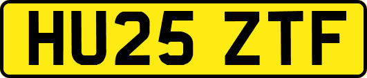 HU25ZTF