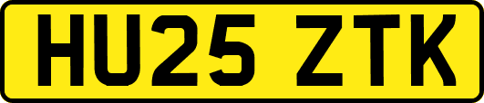 HU25ZTK