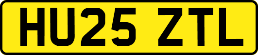 HU25ZTL