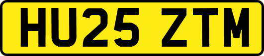 HU25ZTM