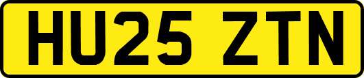 HU25ZTN