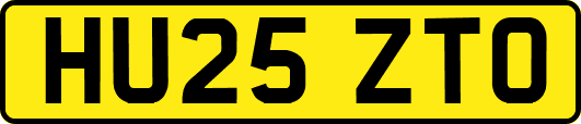 HU25ZTO