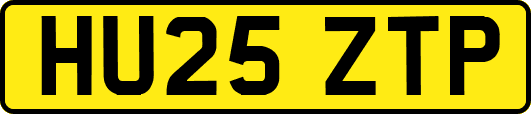 HU25ZTP