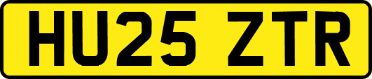 HU25ZTR