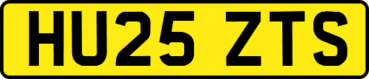 HU25ZTS