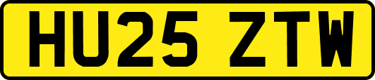 HU25ZTW