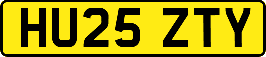 HU25ZTY