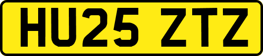 HU25ZTZ