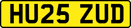 HU25ZUD